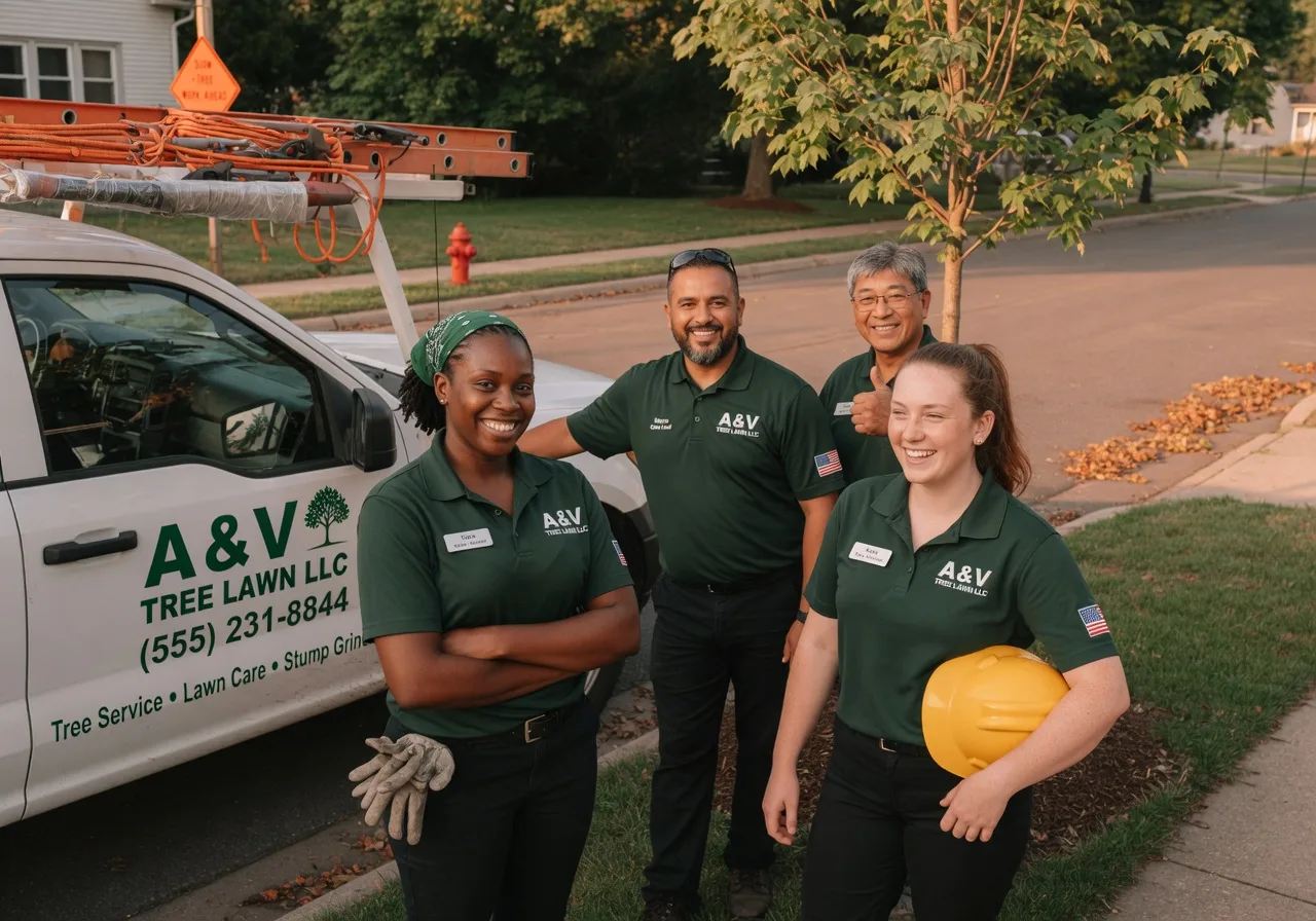 Tree Service company in Larkspur, CA